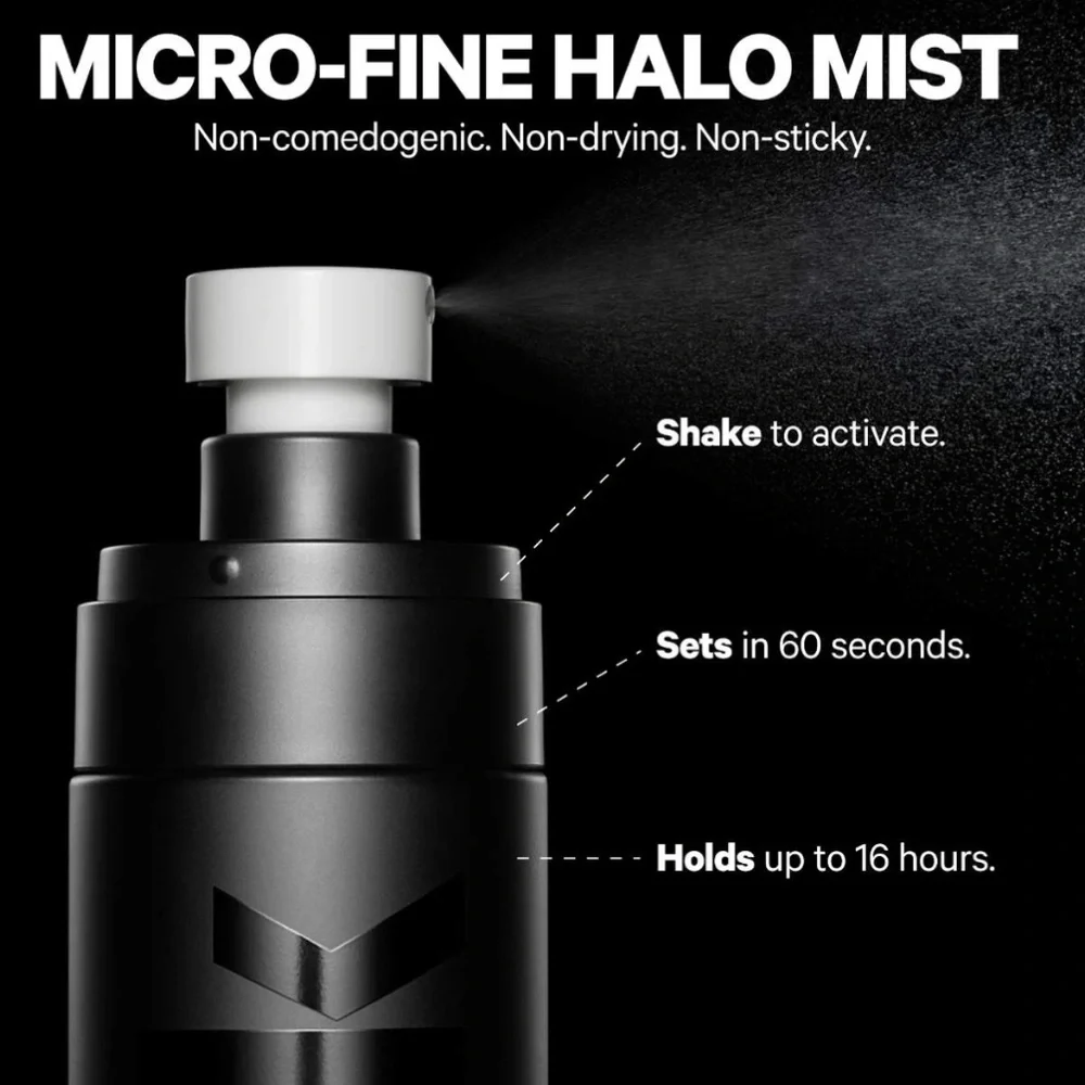 MILK Makeup Pore Eclipse Mattifying Blurring Setting Spray